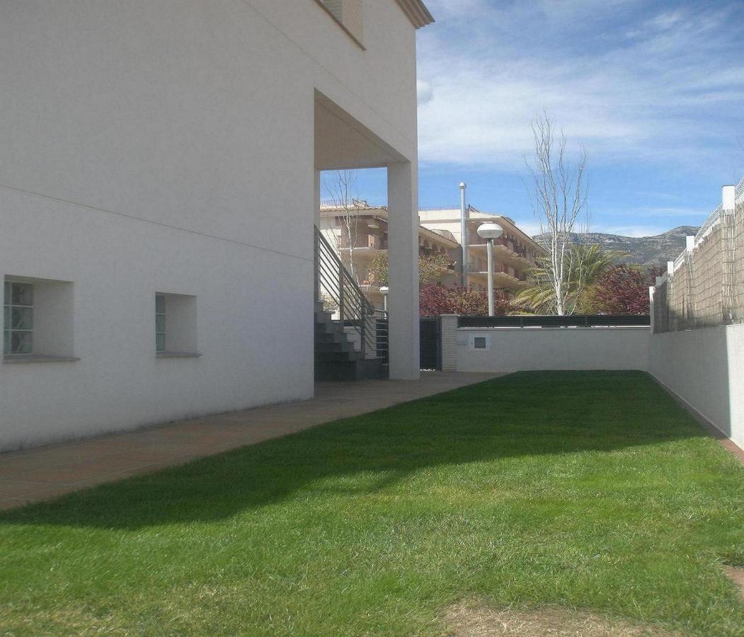 Casa Familiar Vacaciones Vila Sant Carlos de la Ràpita Exterior foto