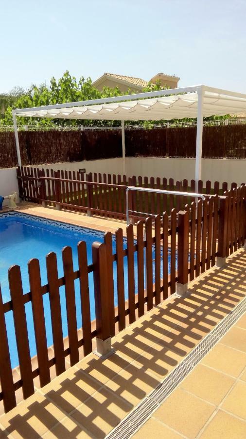 Casa Familiar Vacaciones Vila Sant Carlos de la Ràpita Exterior foto
